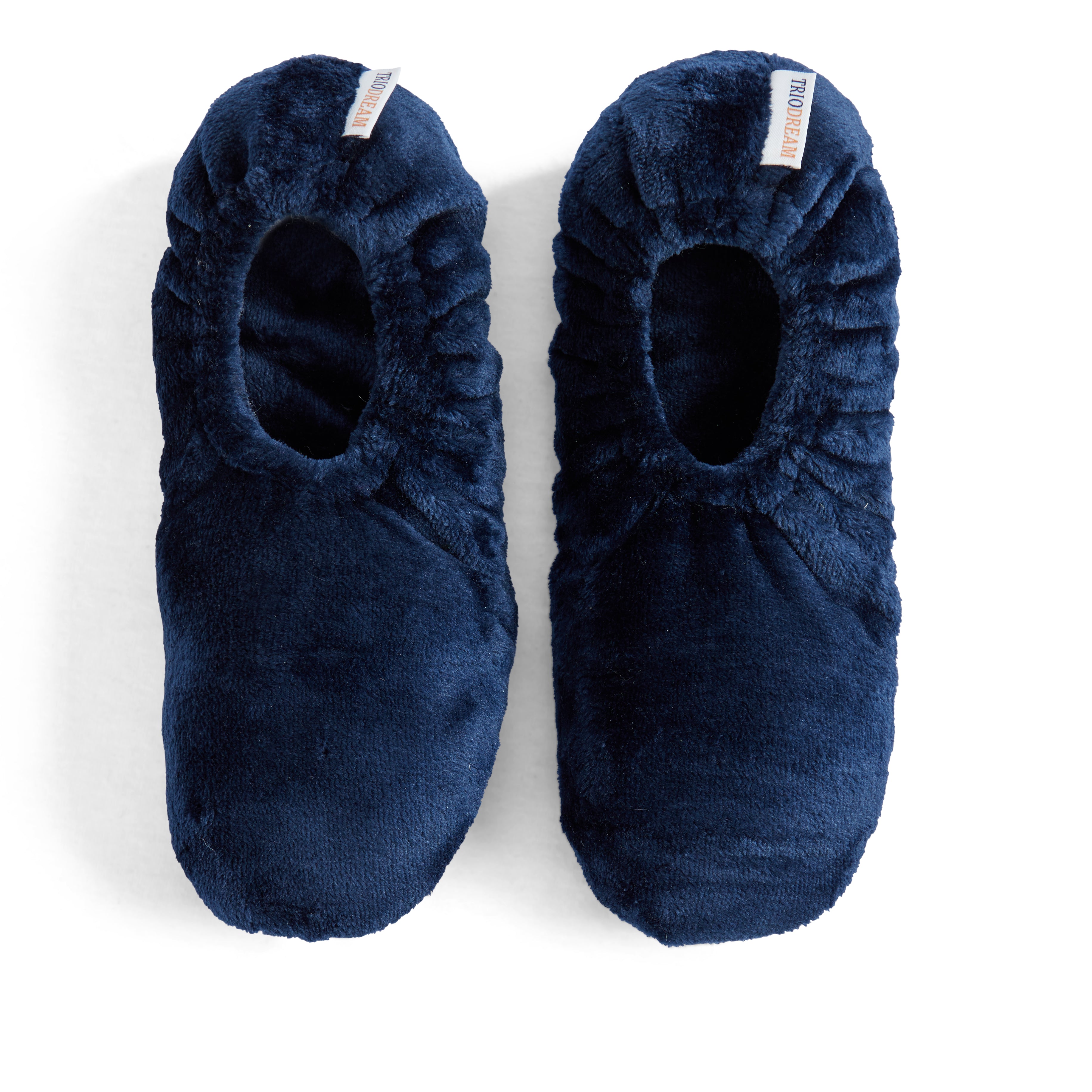 Warm Cozy Ultra Plush Slipper Socks With Memory Foam