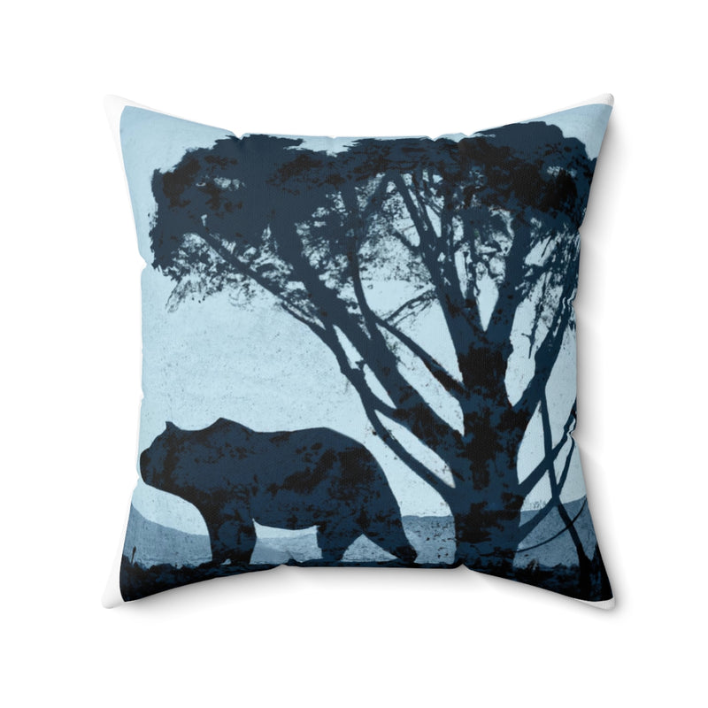 Bear Decorative Throw Pillow