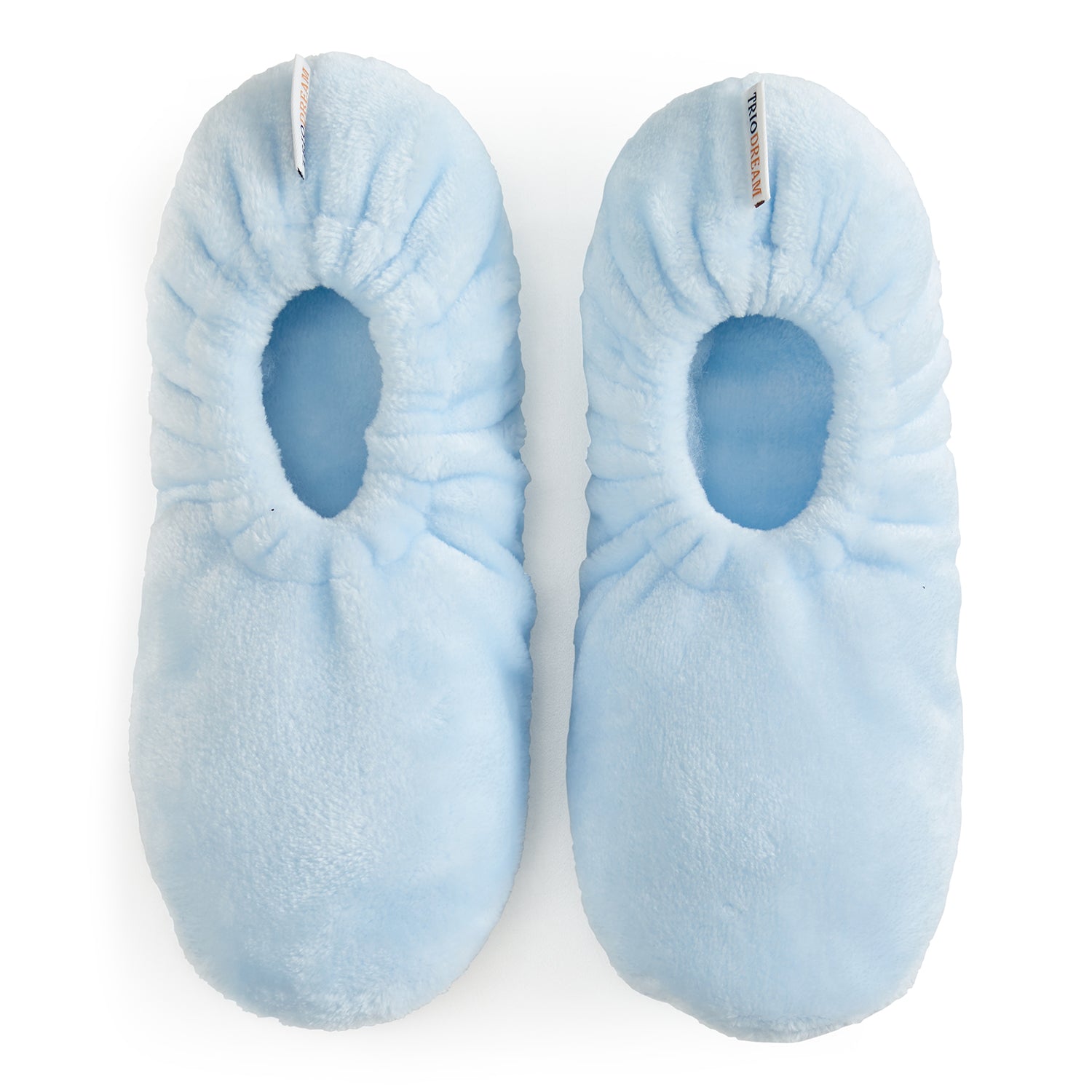 Ruggeds Women's Sky Blue Slippers 4 : Amazon.in: Fashion
