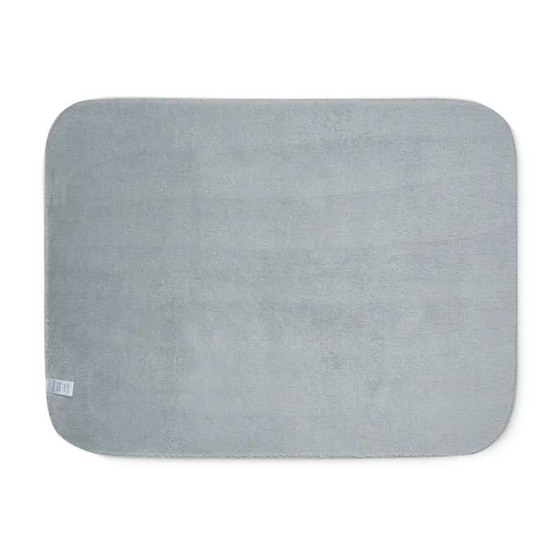 And Then There Were Four | Ultra Plush Fleece Reversible Sherpa Blanket (Grey or Beige Sherpa Available)